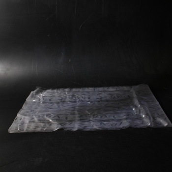 Ubrus transparentní z umělé hmoty