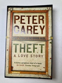 Peter Carey: Theft