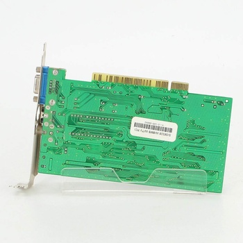Grafická karta SIS 6326W s TV Out 8 MB PCI