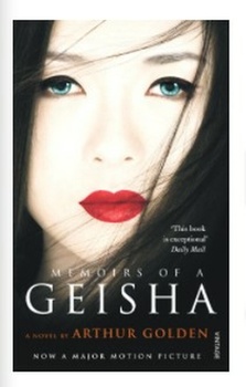 Arthur Golden: Memoirs of a Geisha Měkká (2006)