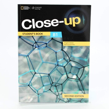 Učebnice CLOSE-UP Second Ed B1