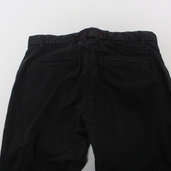 Pánské kalhoty Cinque černé