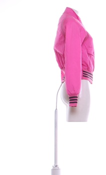 Dámská bunda Adidas růžová