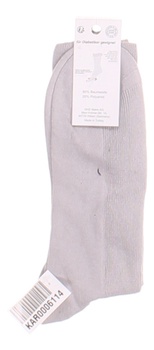 Pánské ponožky Komfort Wear šedé