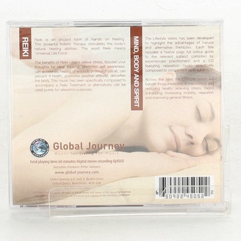 CD Global journey Reiki lifestyle