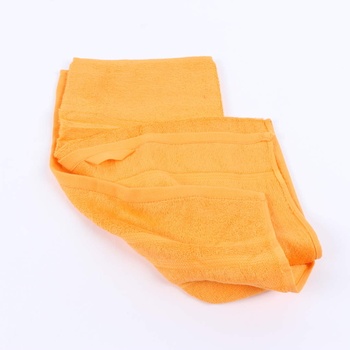 Bambusový ručník Xpose žlutý