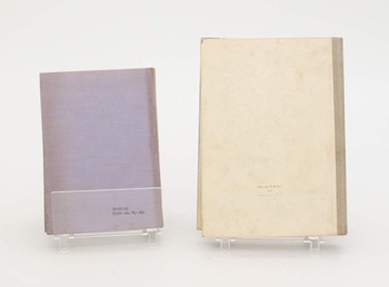 2 knihy Sebeobrana - A.A. Lebeda, Lorenz, Kitayama