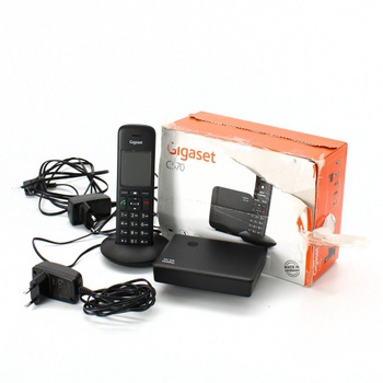 Bezdrátový telefon Gigaset C570