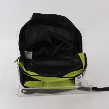Turistický batoh Survival černo zelený 
