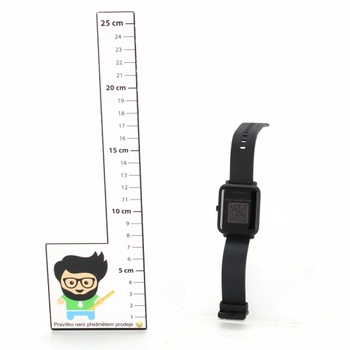 Chytré hodinky Amazfit Smartwatch UNI