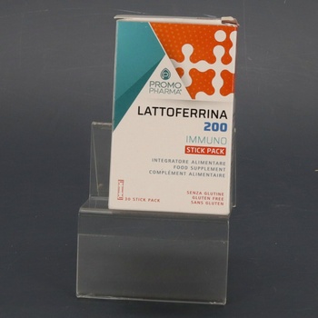 Doplněk stravy Lattoferrina Immuno 200