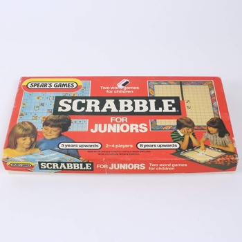 Stolní hra Scrabble Spear's Games