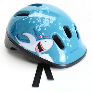 Dětská cyklistická helma Meteor KS06