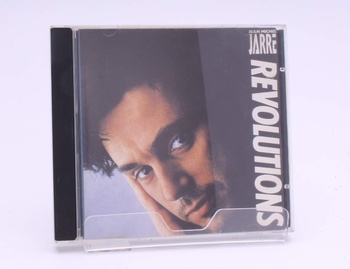 CD Jean Michel Jarre: Revolutions