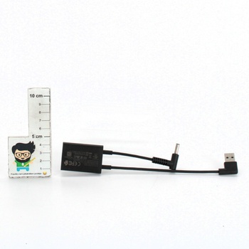 Napájecí adaptér HP 4,5 mm a USB