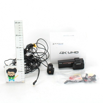 Kamera do auta Blackvue DR900S-2CH 64 GB