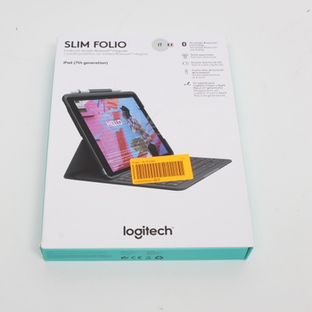 Pouzdro s klávesnicí Logitech Slim Folio G