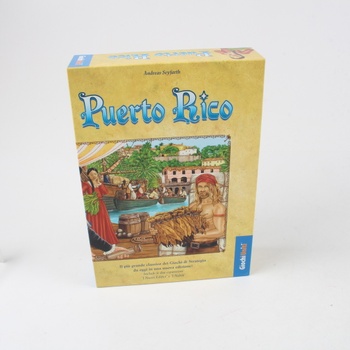 Stolní hra Giochi Puerto Rico