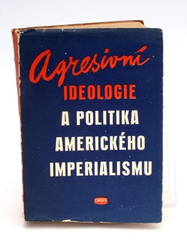 Kniha: Agresivní ideologie
