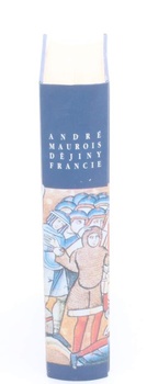 Kniha André Maurois: Dějiny Francie