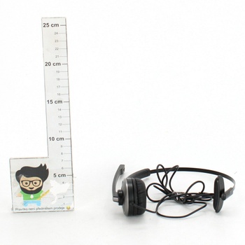 Kabelová sluchátka MPOW BH323A