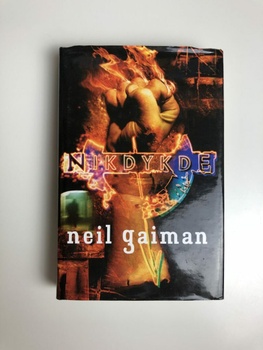 Neil Gaiman: Nikdykde