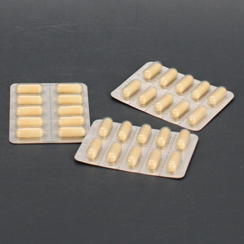 Vitamínové tablety Zeta 30 ks