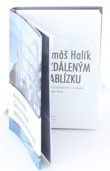Knihy T. Halík: Stromu zbývá naděje