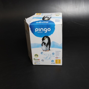 Pleny Pingo velikost 2 pro 3 - 6 kg