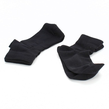 Ponožky Imitor unisex vysoké černé