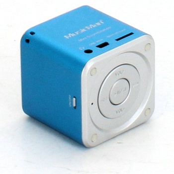 MP3 přehrávač Technaxx BT-X2 modrý