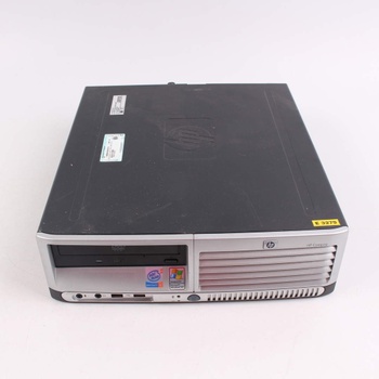 Desktop PC HP Compaq DC7100SFF bez HDD a RAM