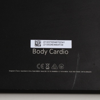 Digitální váha Nokia Body Cardio WBS04