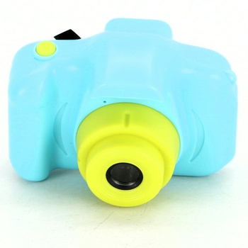 Dětský fotoaparát TekHome C6 modrý
