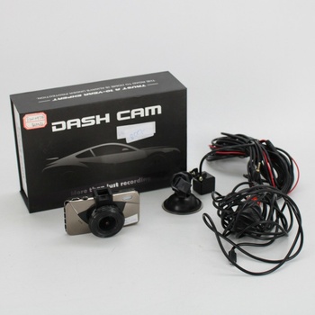 Autokamera FHD 1080P Dash Cam