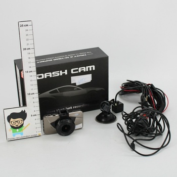 Autokamera FHD 1080P Dash Cam