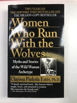 Clarissa Pink Estes: Women Who Run with Wolves