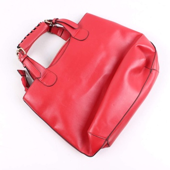 Dámská kabelka Jennifer odstín červené