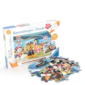 Dětské puzzle Ravensburger ‎00069