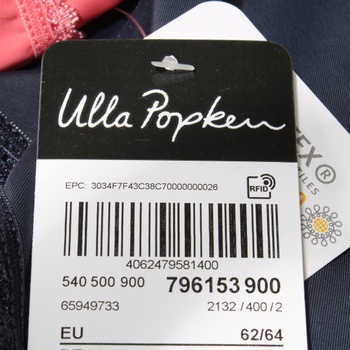 Dámské barevné kalhotky Ulla Popken 