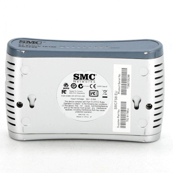 Modem SMC SMCFS8 modrošedý