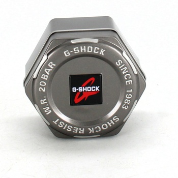 Analagové hodinky Casio GA-700UC-8AER