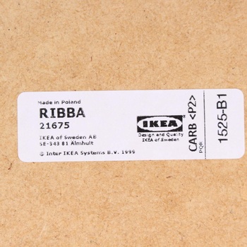 Rámeček IKEA Ribba světlý 
