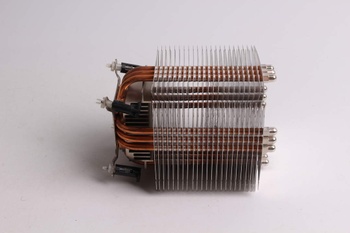 Pasivní chladič na CPU 16 x 11 x 11 cm