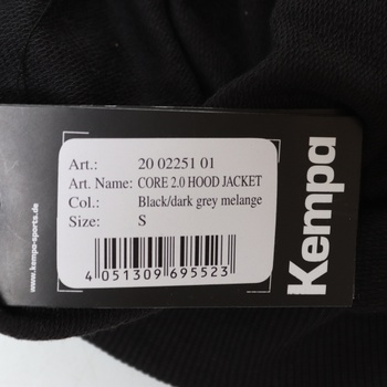 Pánská bunda Kempa 200225111 Core 2.0 S
