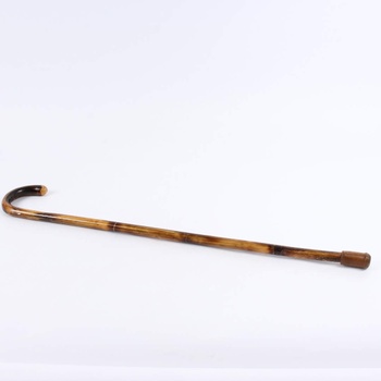Dřevěná opěrná hůl délka 92 cm