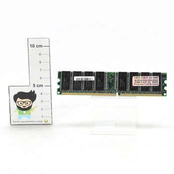 Operační paměť VM 512MB PC333 DDR