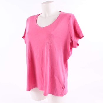 Dámské tričko M&S Woman odstín růžové