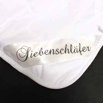 Lehká přikrývka Siebenschläfer 170 g