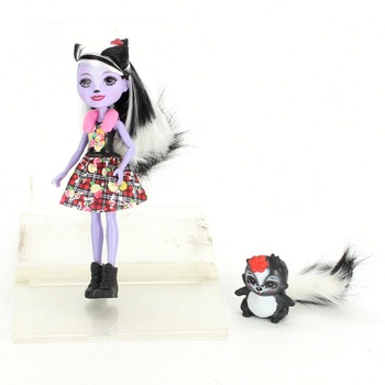 Panenka Enchantimals Skunk Doll
